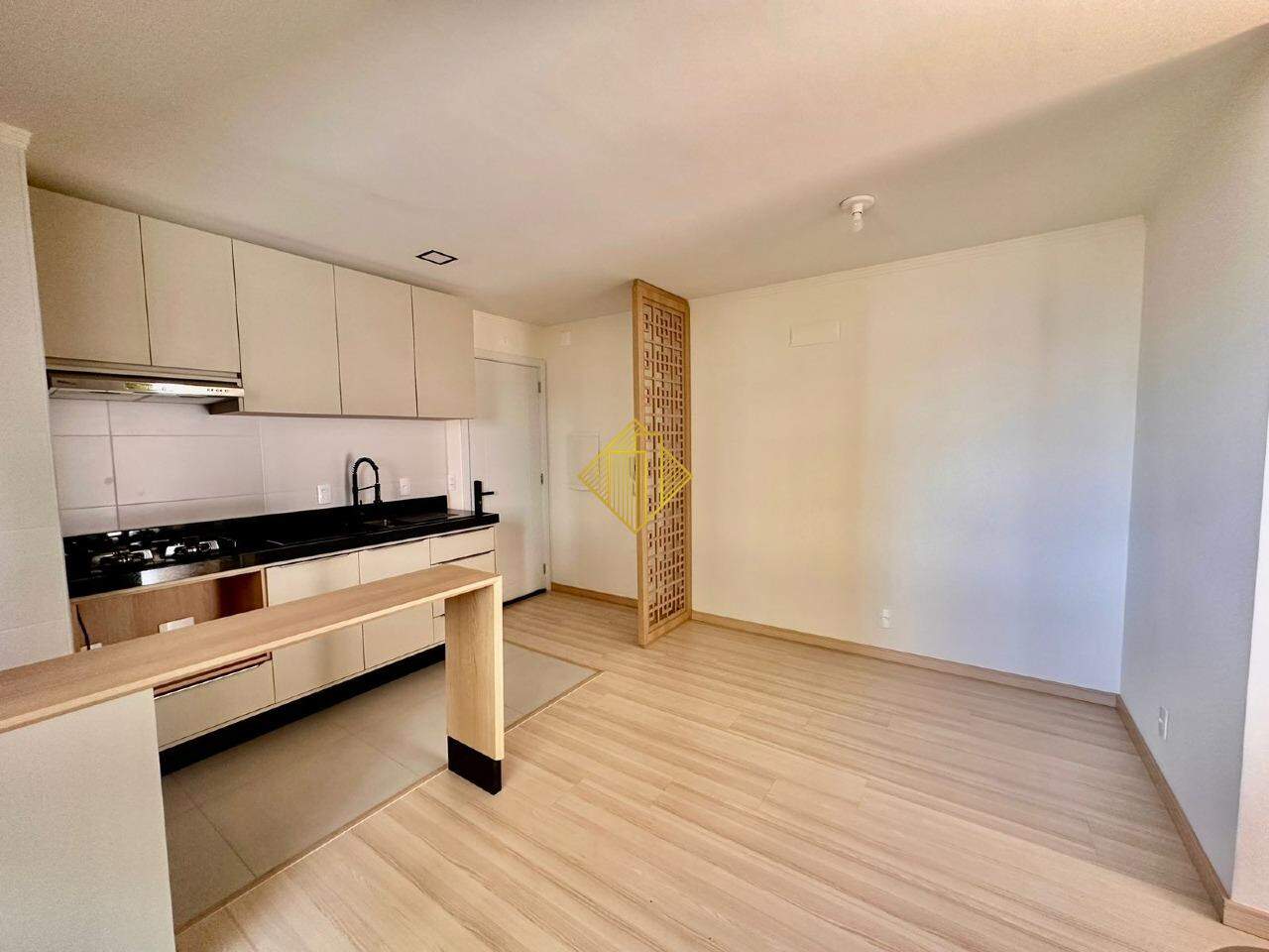 Apartamento para aluguel no Centro: 