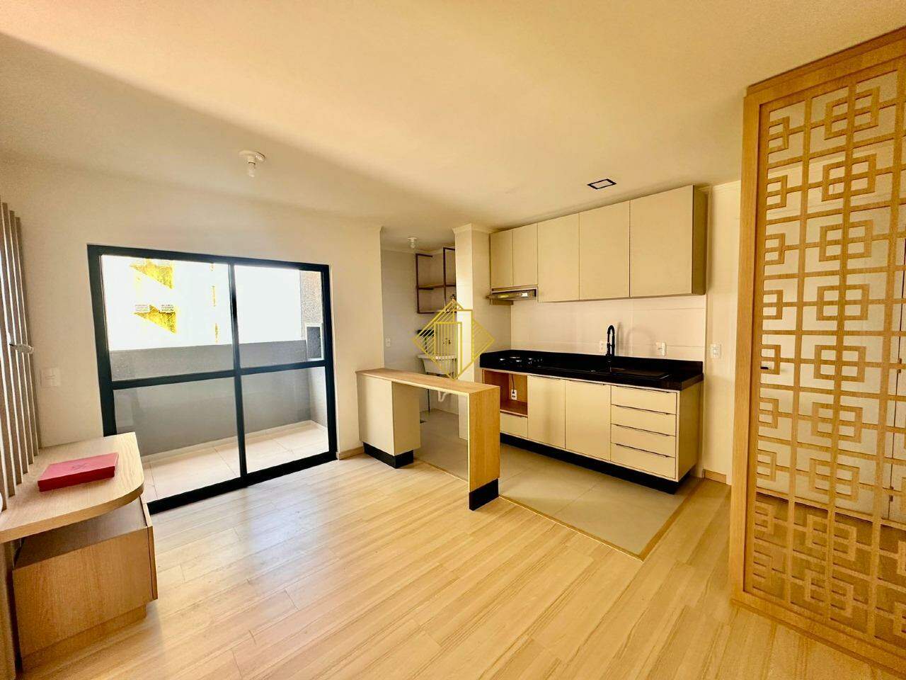 Apartamento para aluguel no Centro: 
