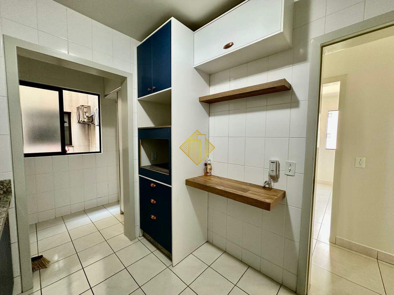 Apartamento para aluguel no Country: 