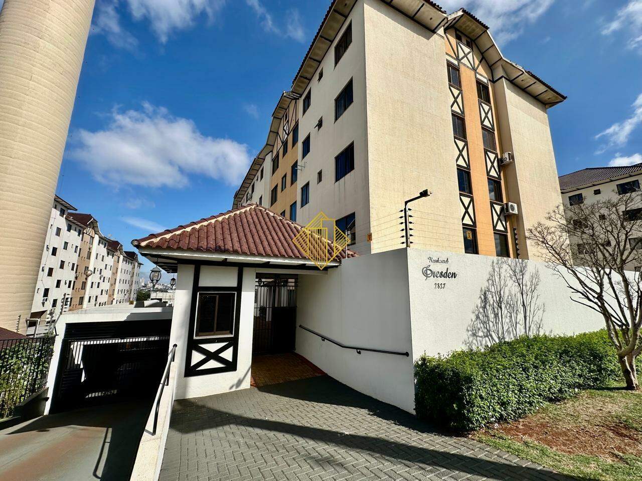 Apartamento para aluguel no Country: 