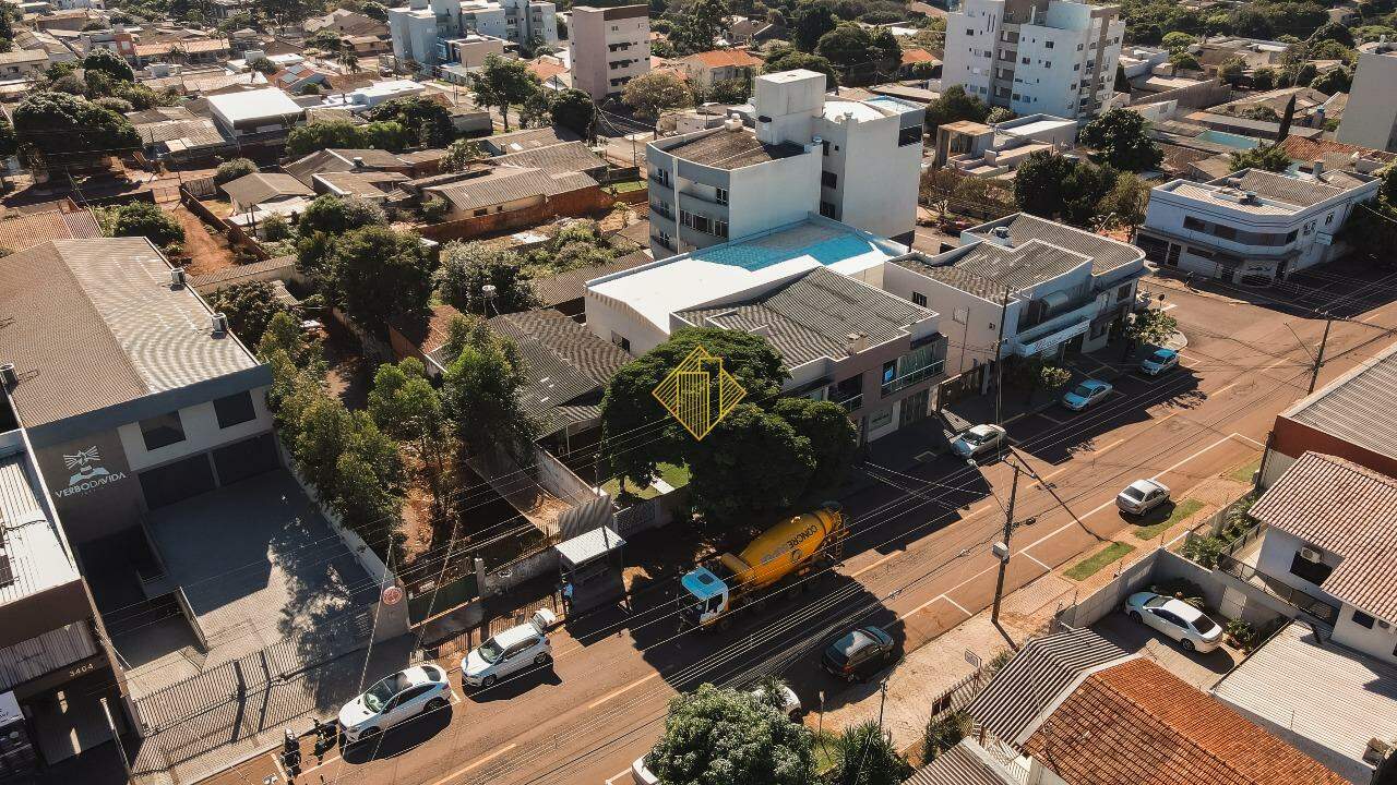 Lote à venda no Cancelli: 