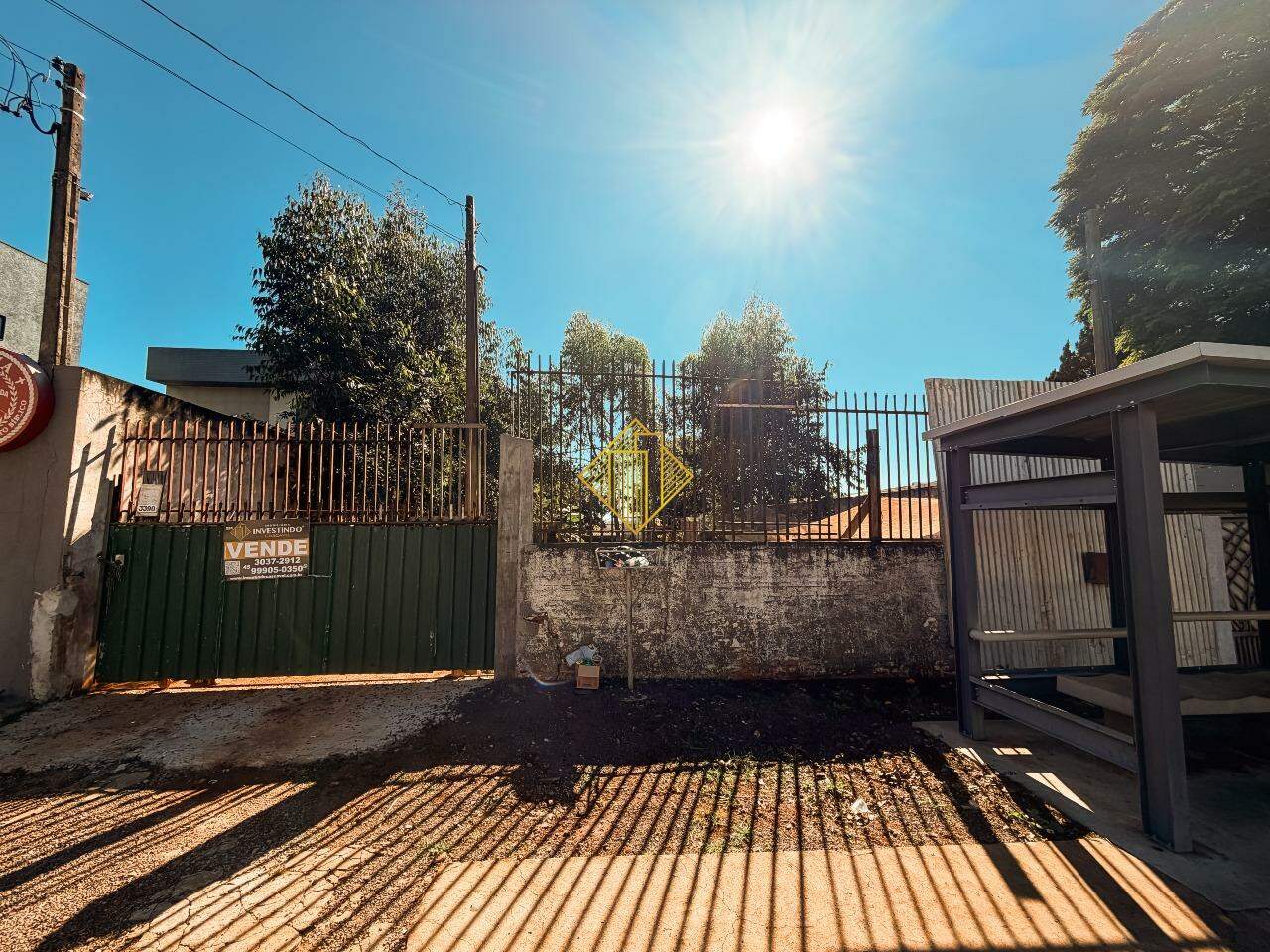 Lote à venda no Cancelli: 