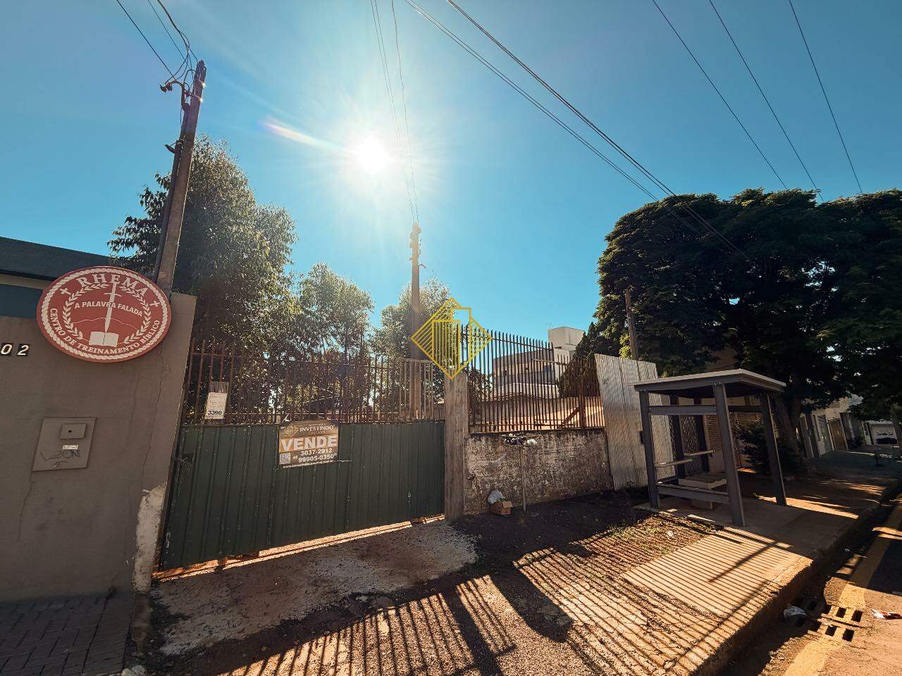 Lote à venda no Cancelli: 