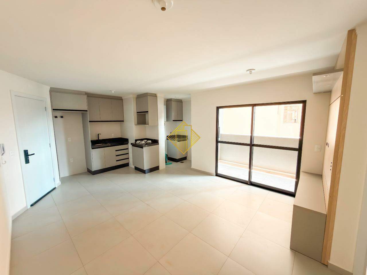 Apartamento para aluguel no Centro: 