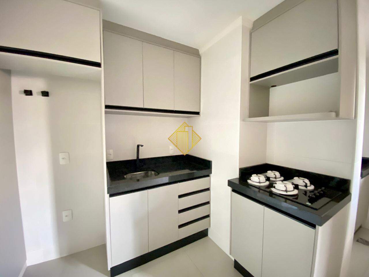 Apartamento para aluguel no Centro: 