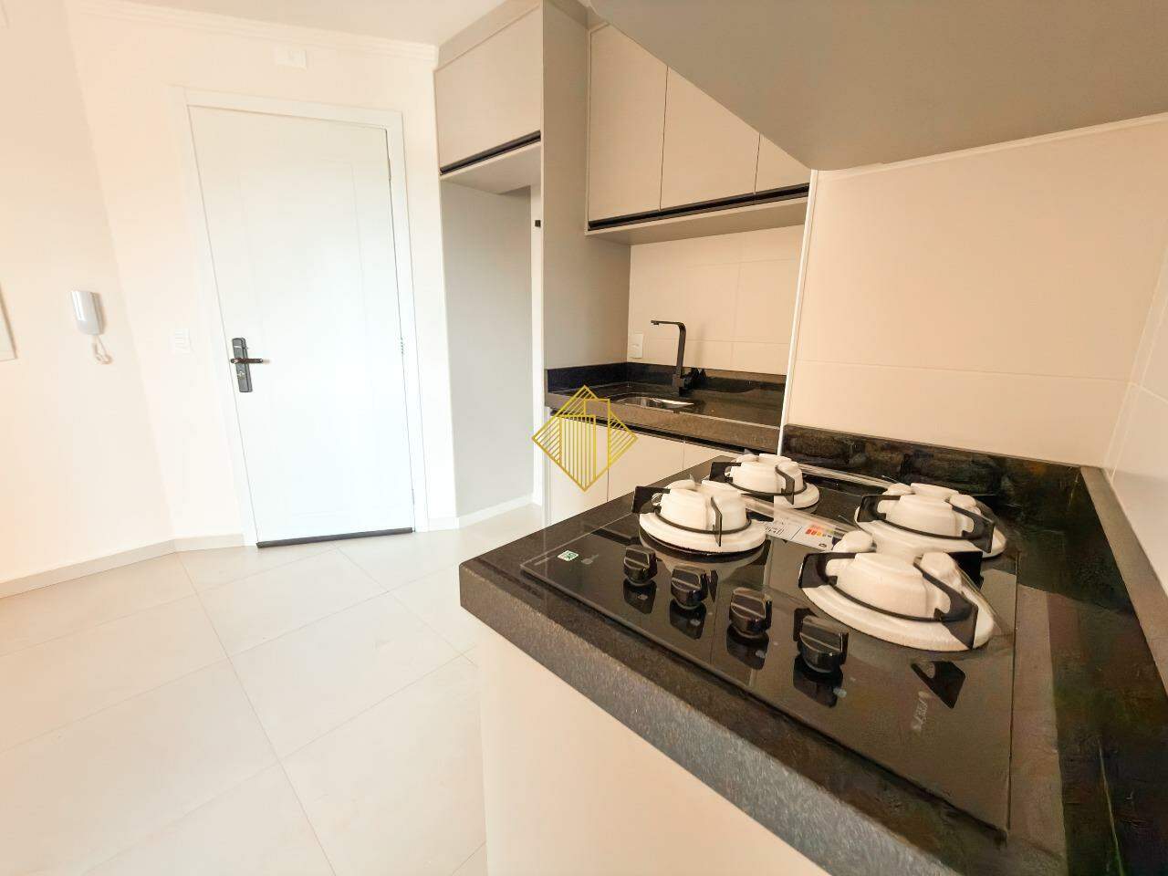 Apartamento para aluguel no Centro: 