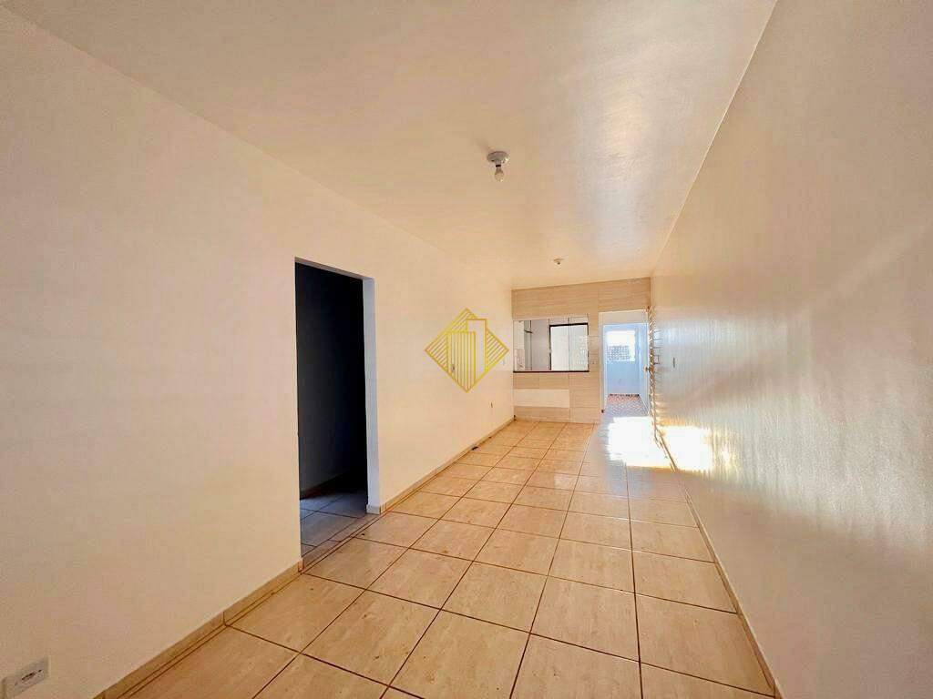 Casa para aluguel no Jardim Mantovani: Sala