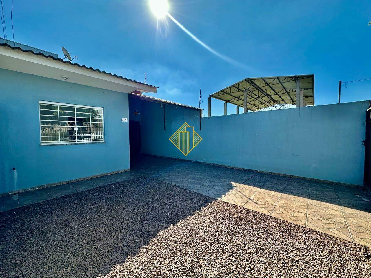 Casa para aluguel no Jardim Mantovani: 