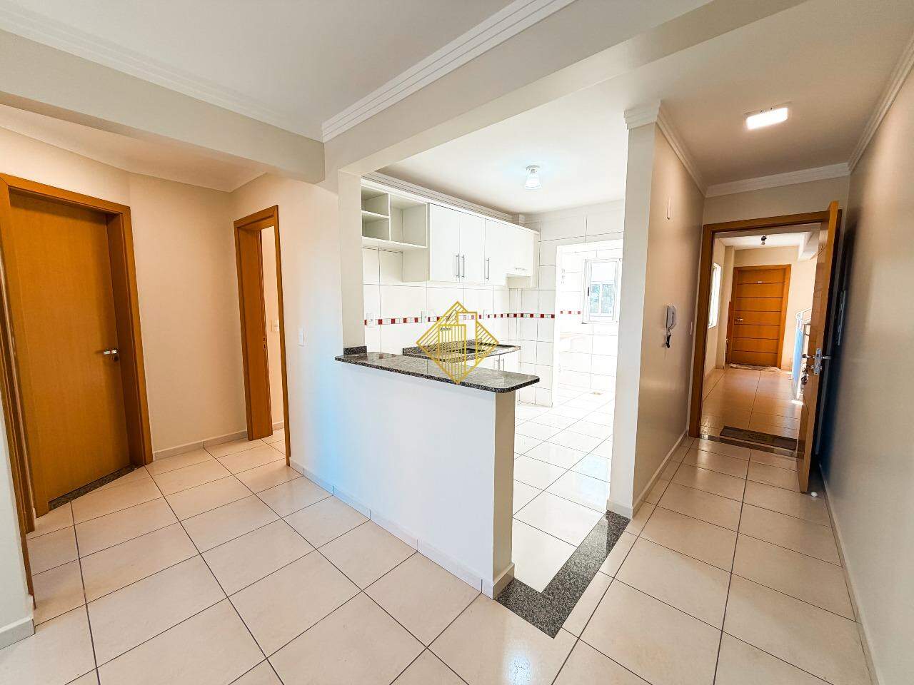 Apartamento à venda no Coqueiral: Cozinha