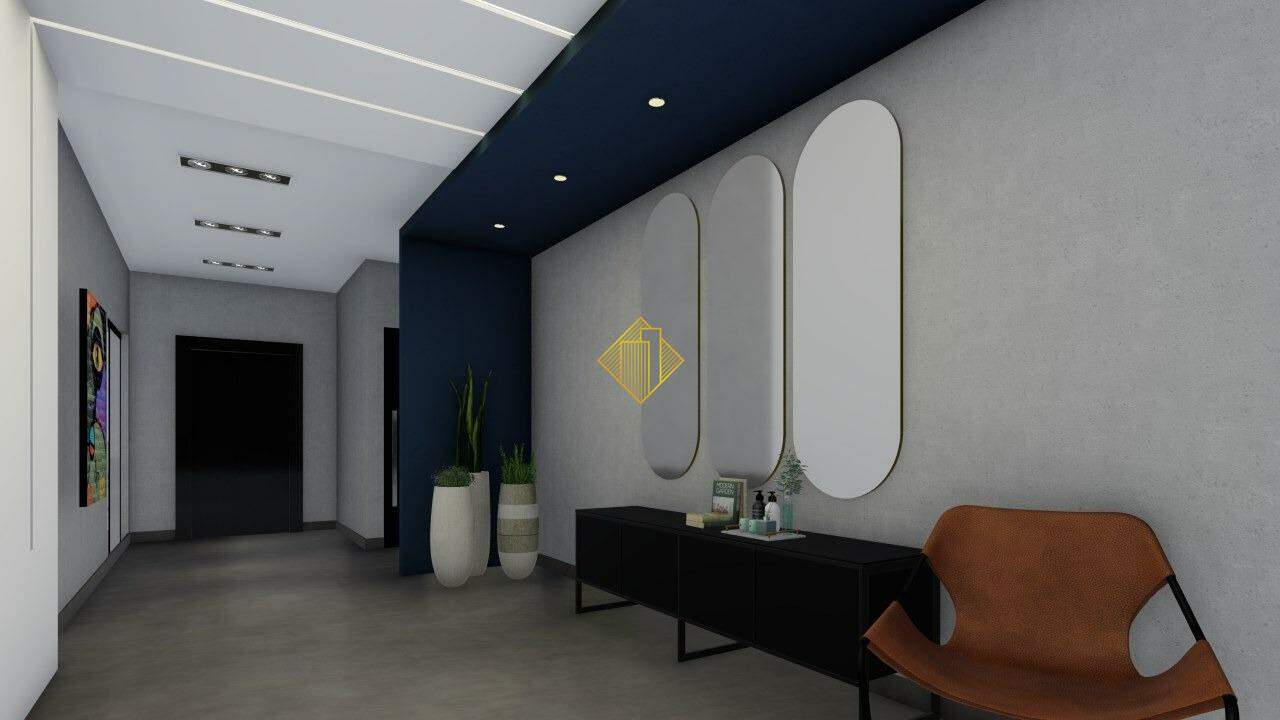 Apartamento à venda no Centro: 