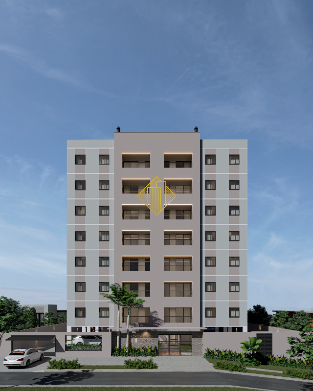 Apartamento à venda no Alto Alegre: 