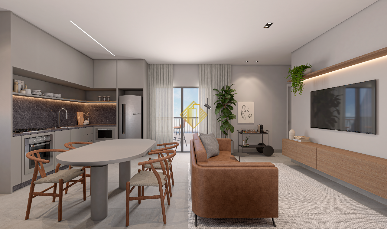 Apartamento à venda no Alto Alegre: 