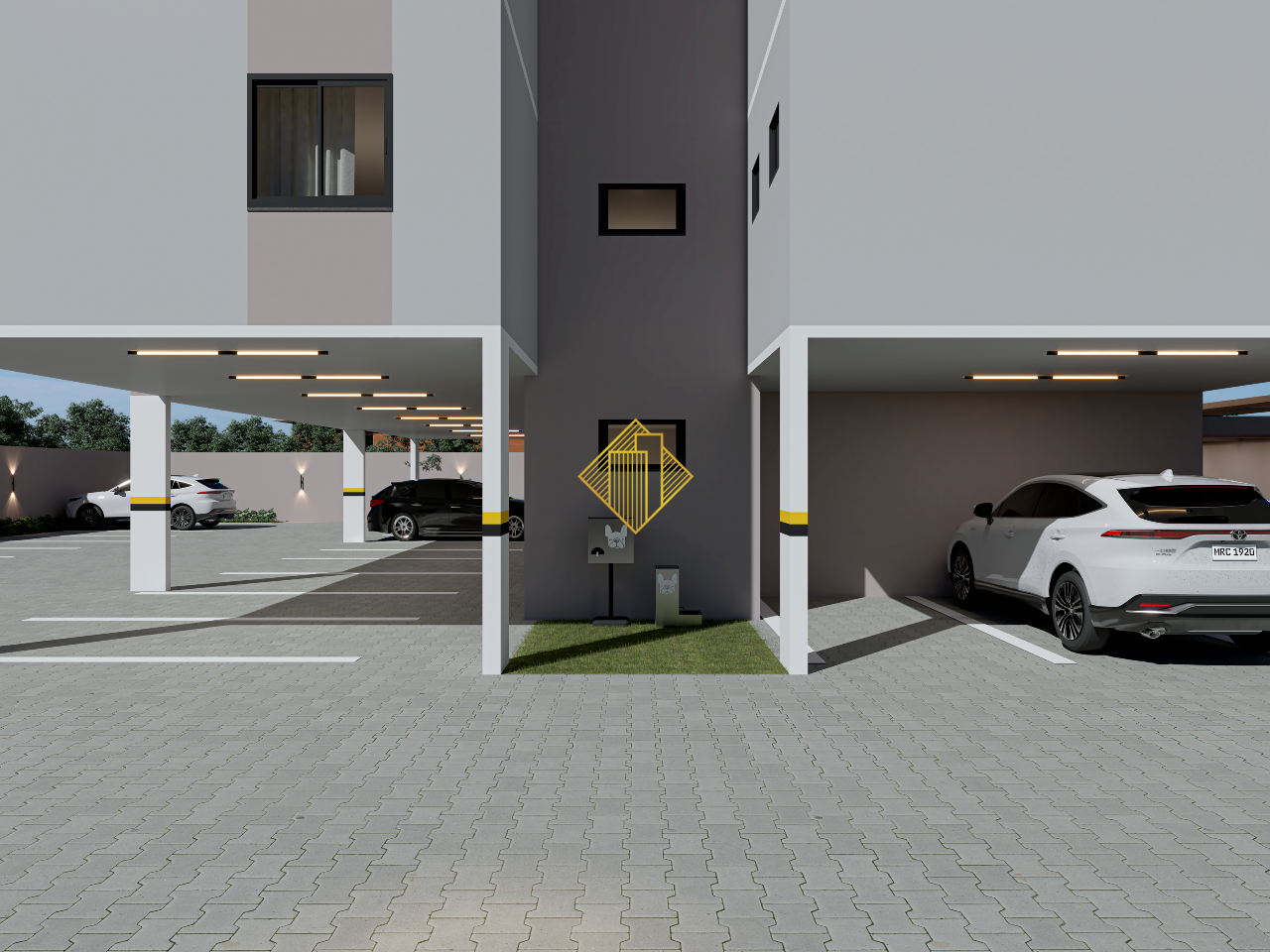Apartamento à venda no Alto Alegre: 