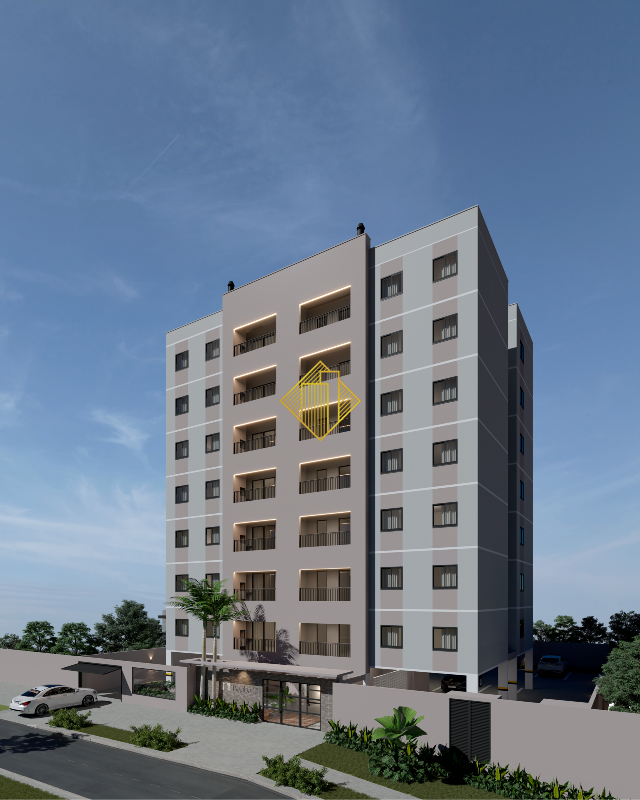 Apartamento à venda no Alto Alegre: 