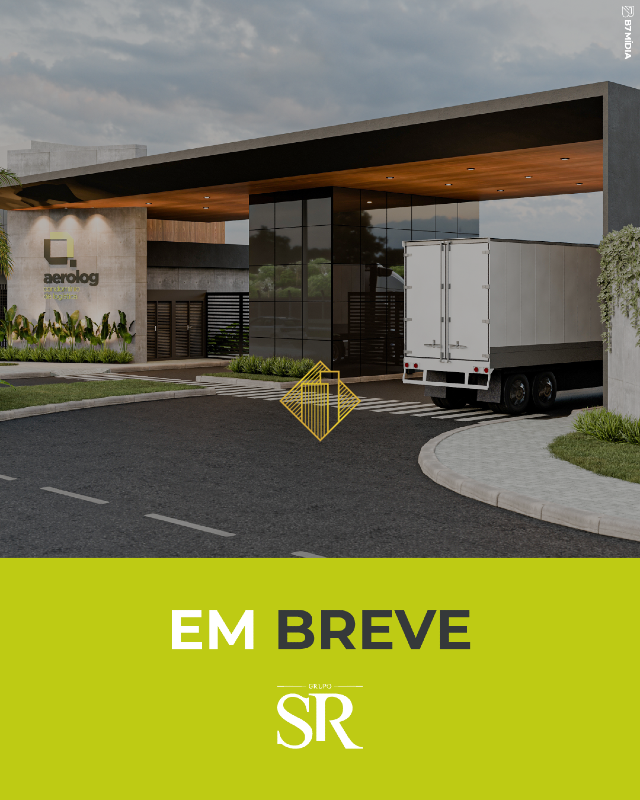 Lote à venda no Santos Dumont: 