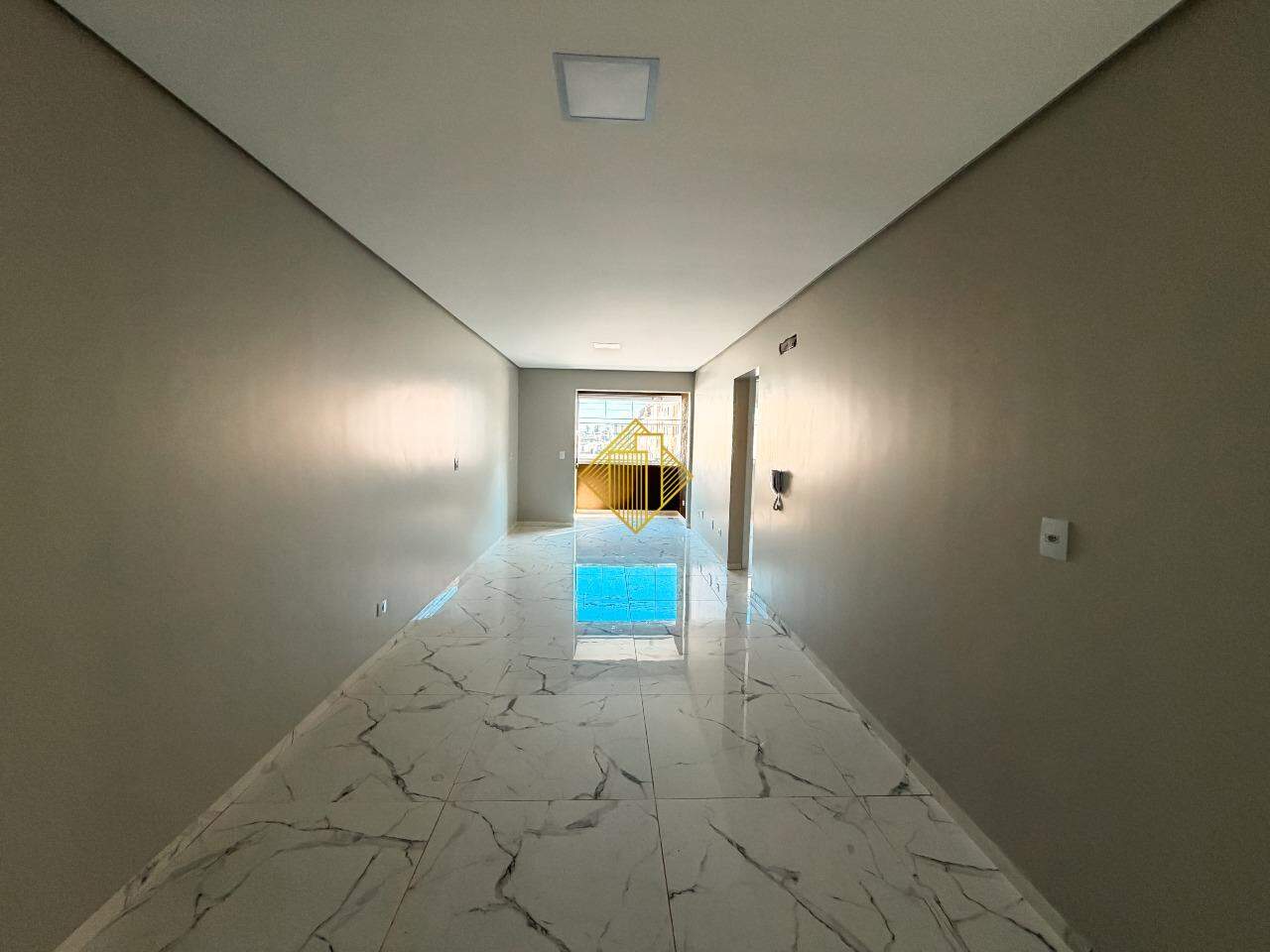 Apartamento à venda no Country: 