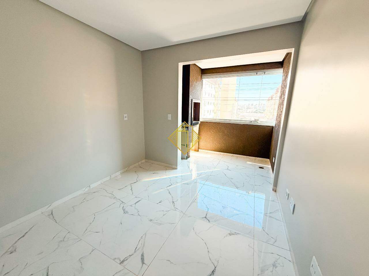 Apartamento à venda no Country: 