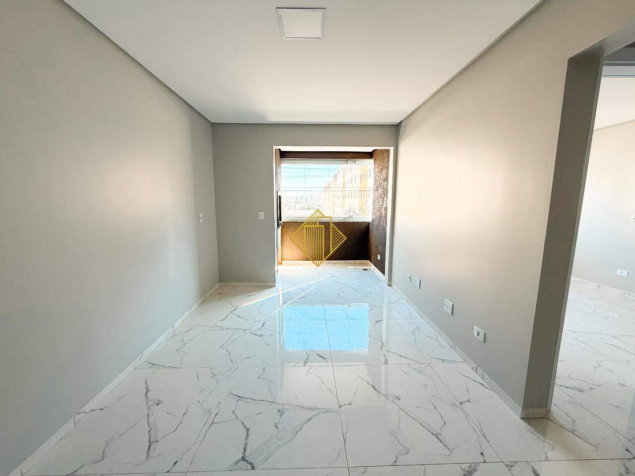 Apartamento à venda no Country: 