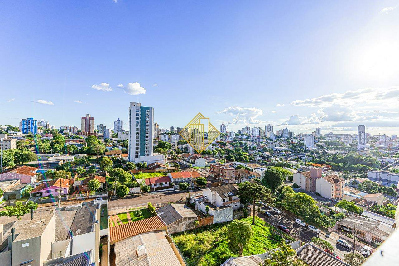 Apartamento à venda no Centro: Vista da Sacada