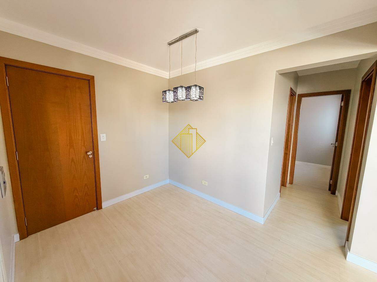 Apartamento à venda no Country: 