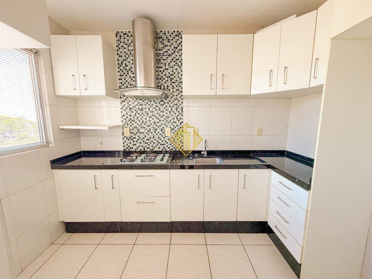 Apartamento à venda no Country: 