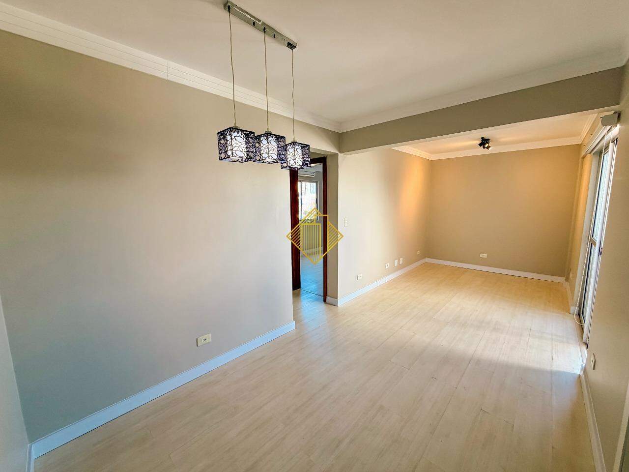 Apartamento à venda no Country: 