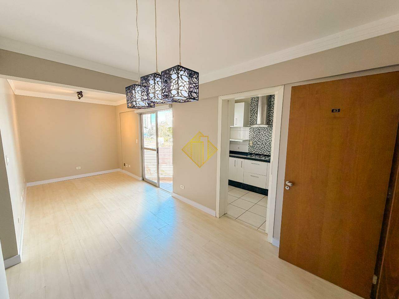 Apartamento à venda no Country: 