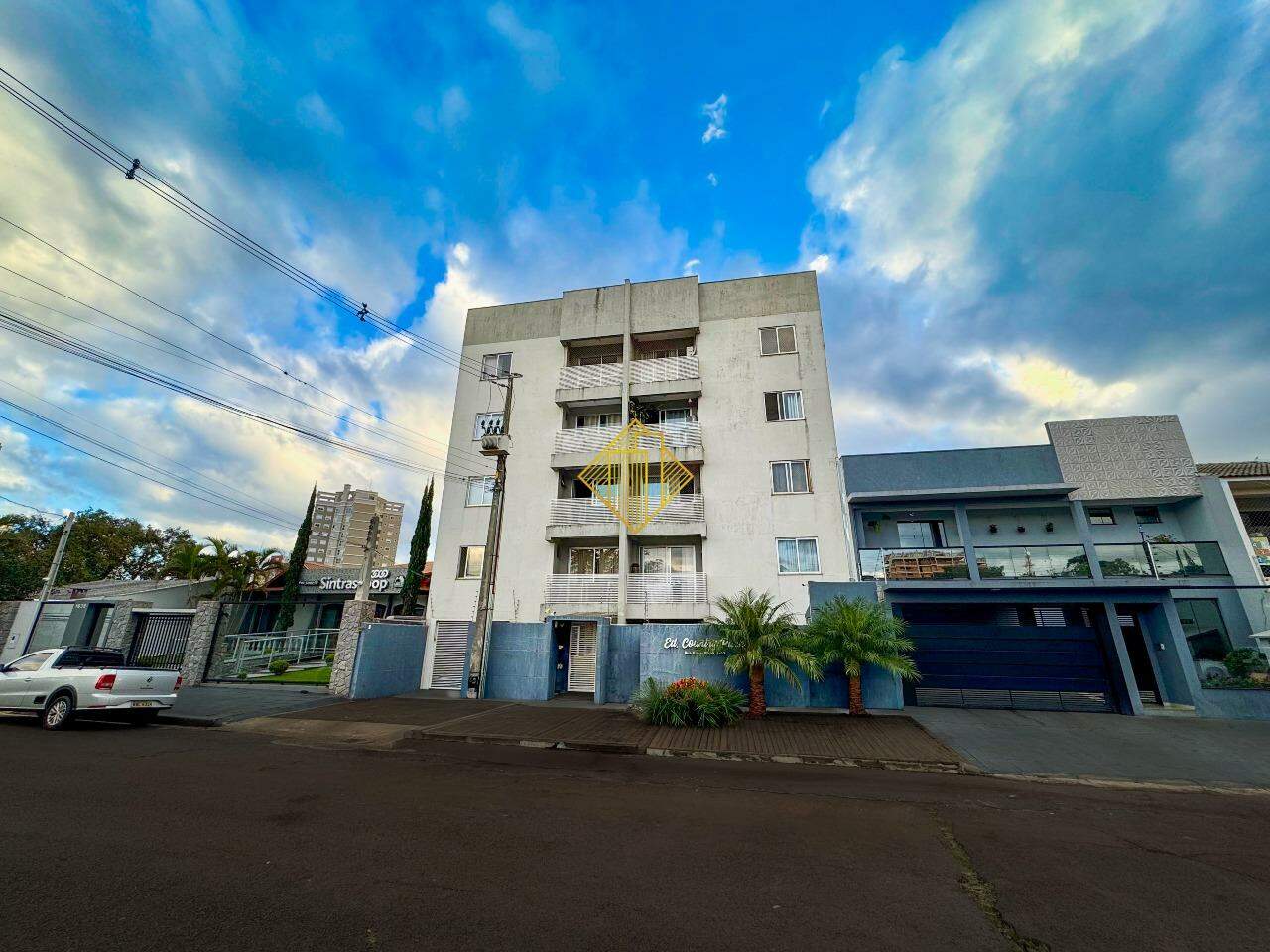 Apartamento à venda no Centro: 