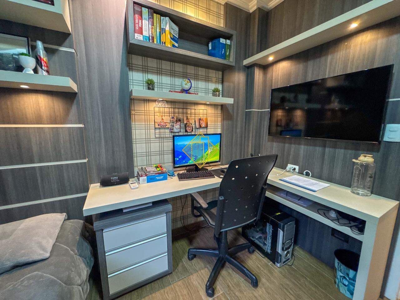 Apartamento à venda no Centro: 