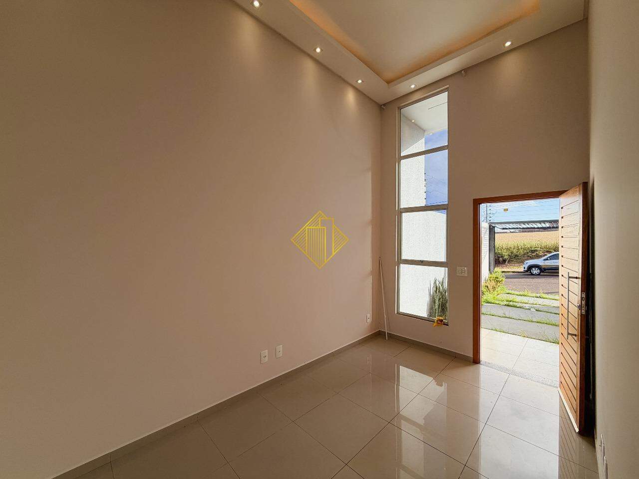 Casa para aluguel no Jardim Veredas: 