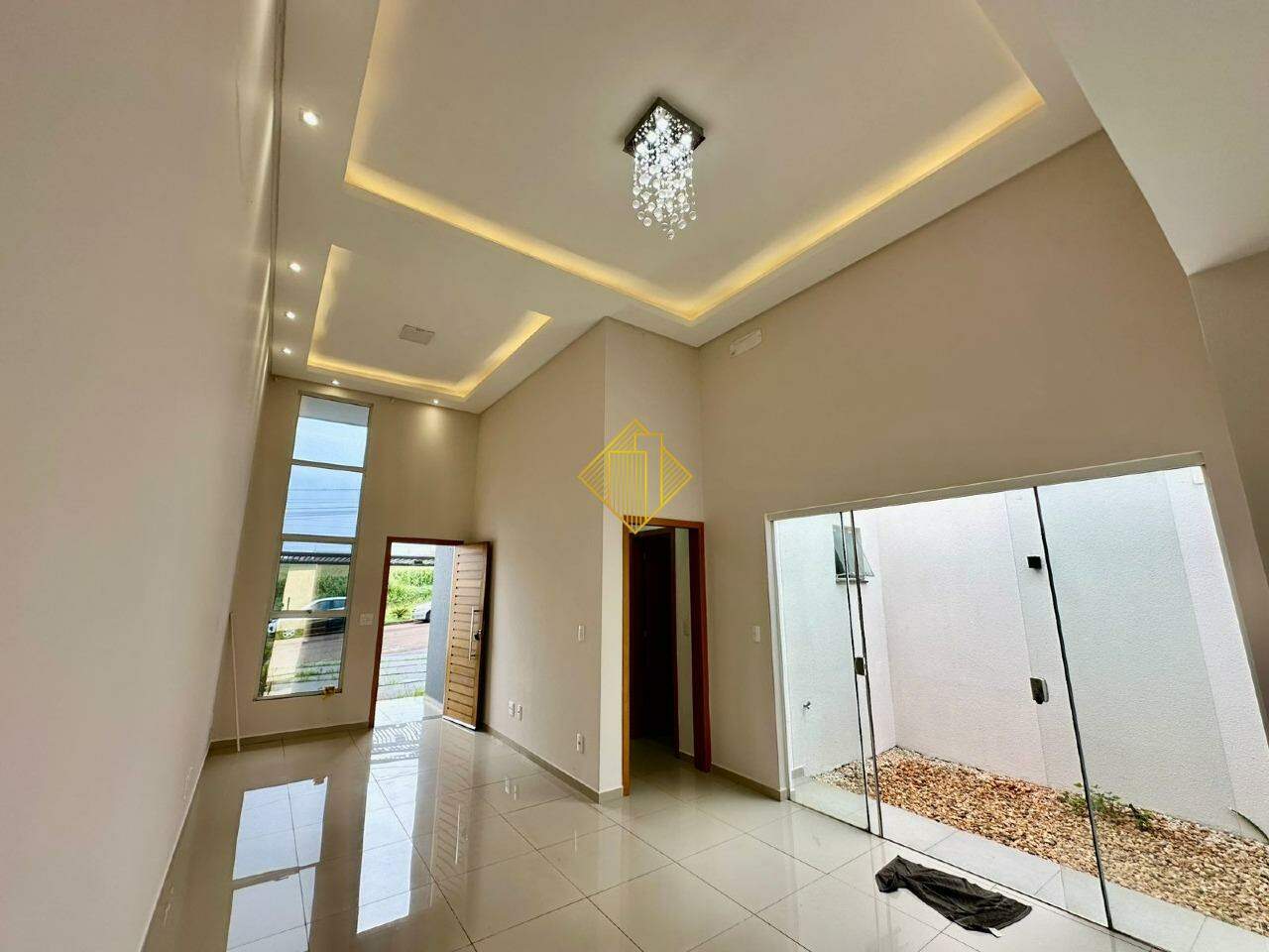 Casa para aluguel no Cascavel Velho: 