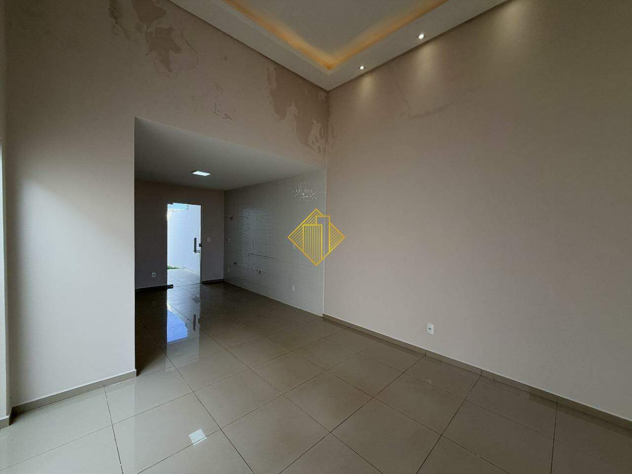 Casa para aluguel no Jardim Veredas: 