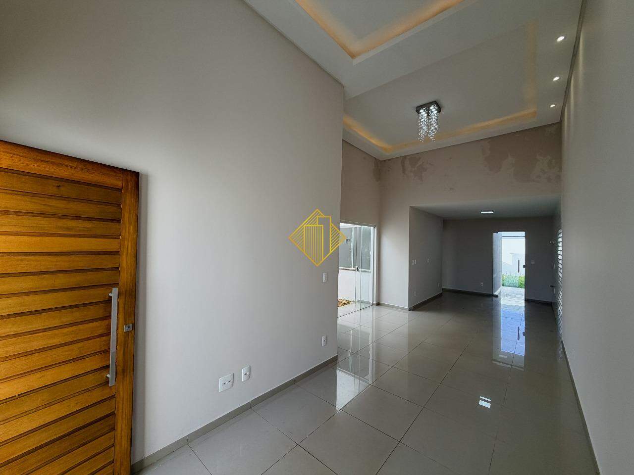 Casa para aluguel no Jardim Veredas: 