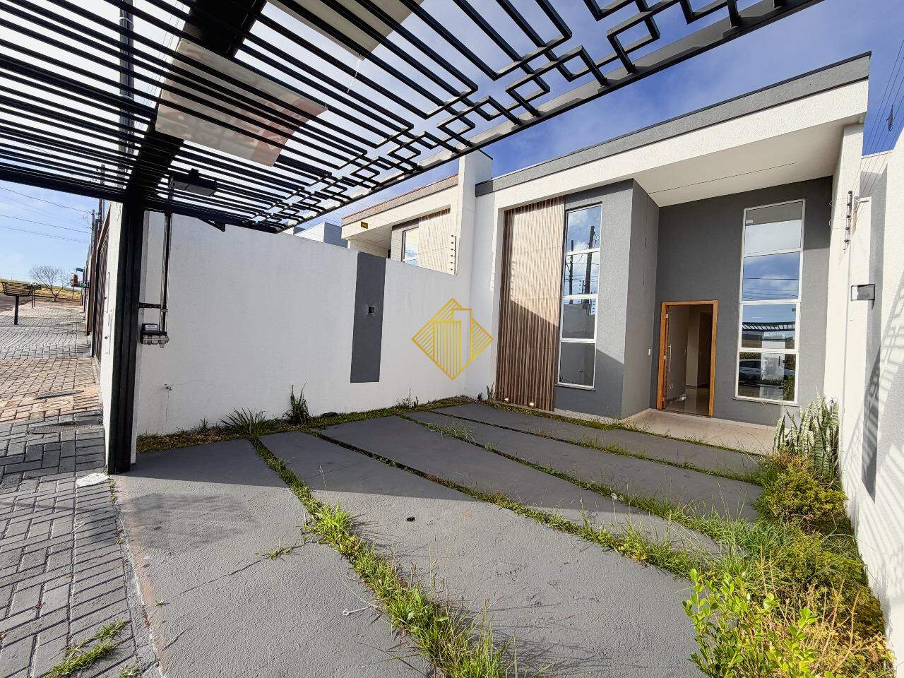 Casa para aluguel no Jardim Veredas: 