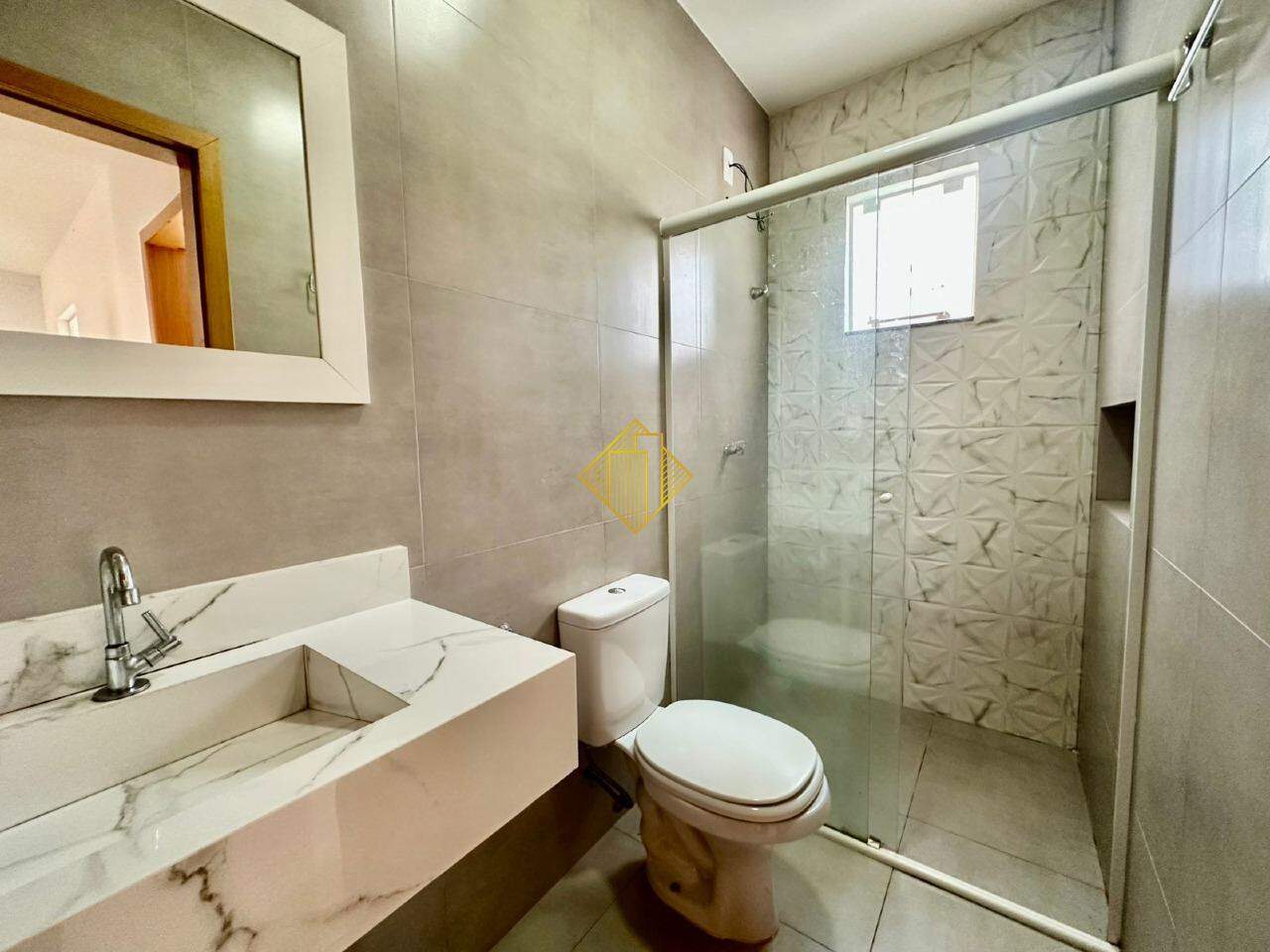 Casa para aluguel no Cascavel Velho: 