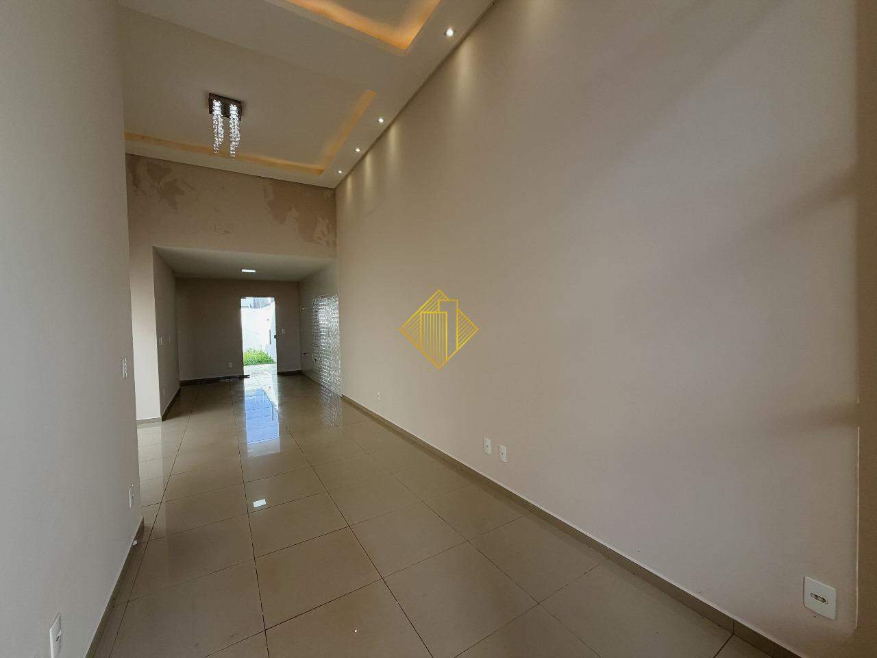Casa para aluguel no Jardim Veredas: 