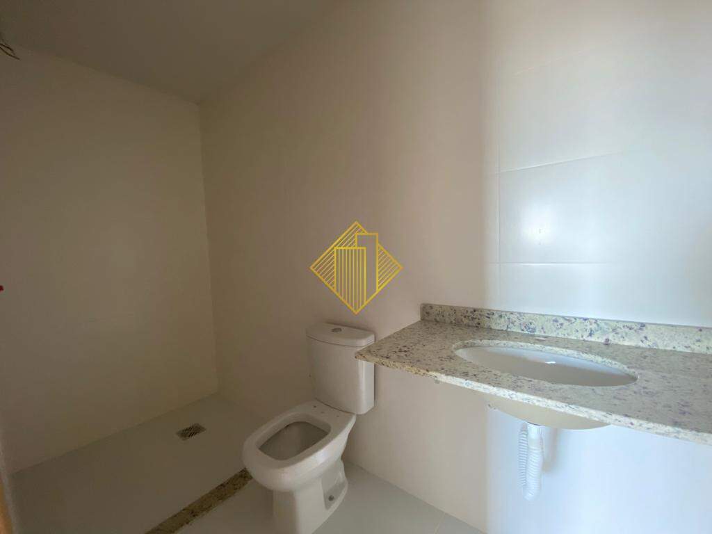 Apartamento para aluguel no Centro: Bwc social