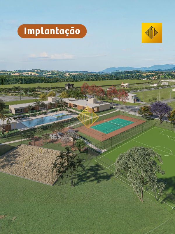 Terreno à venda no Santa Cruz: 