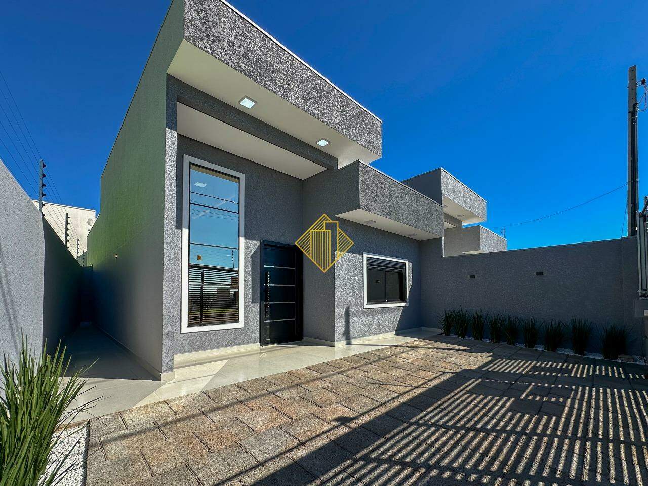 Casa à venda no Brazmadeira: 