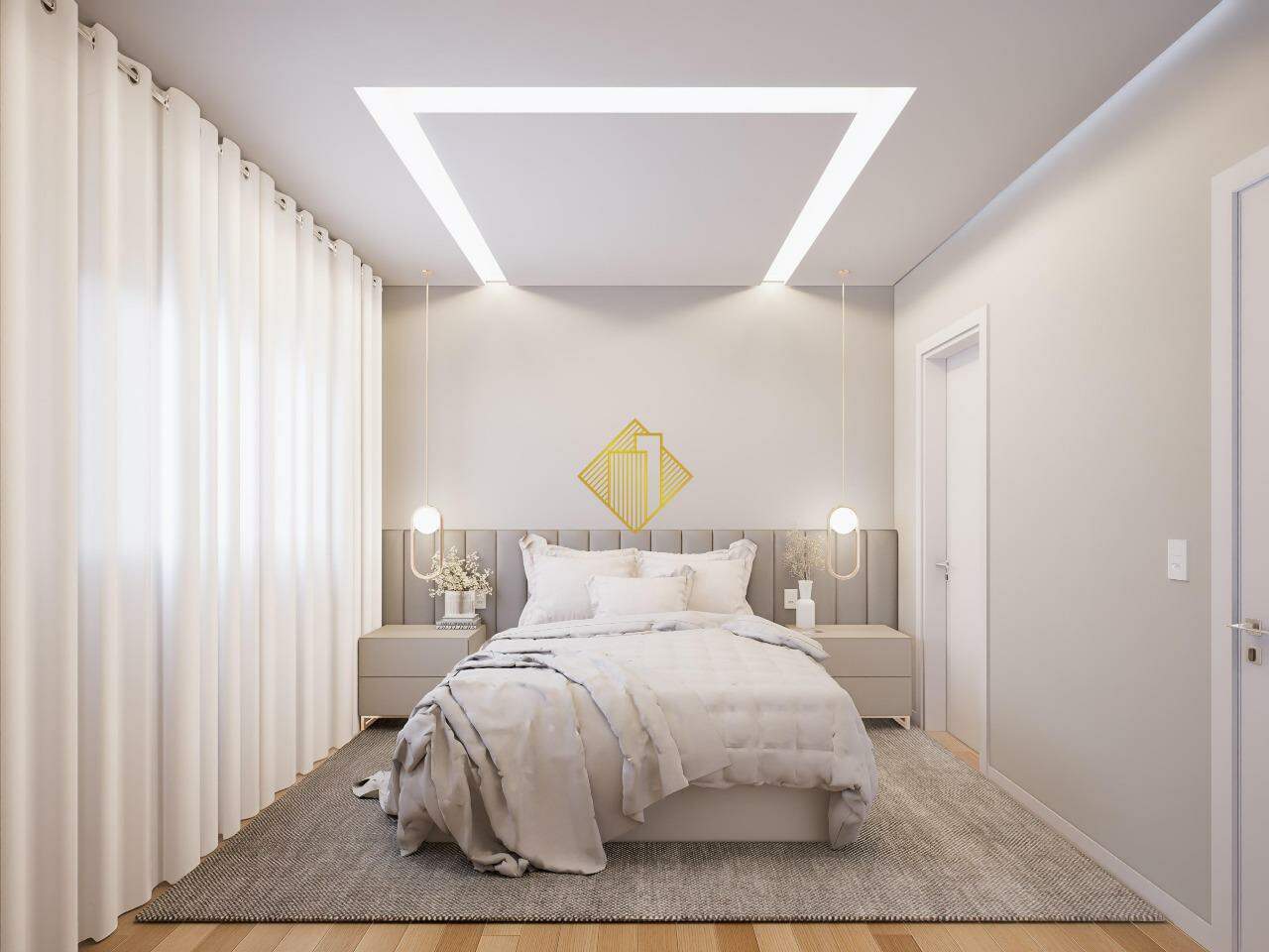 Apartamento à venda no FAG: Suíte