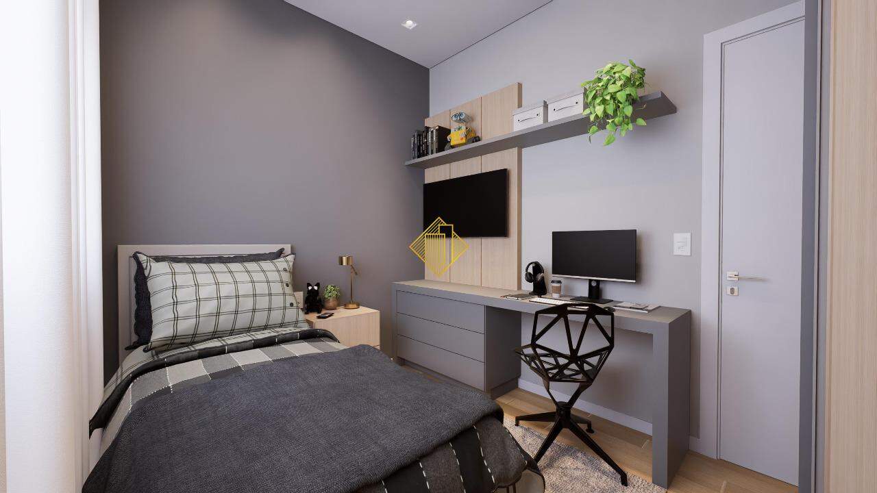 Apartamento à venda no FAG: Quarto