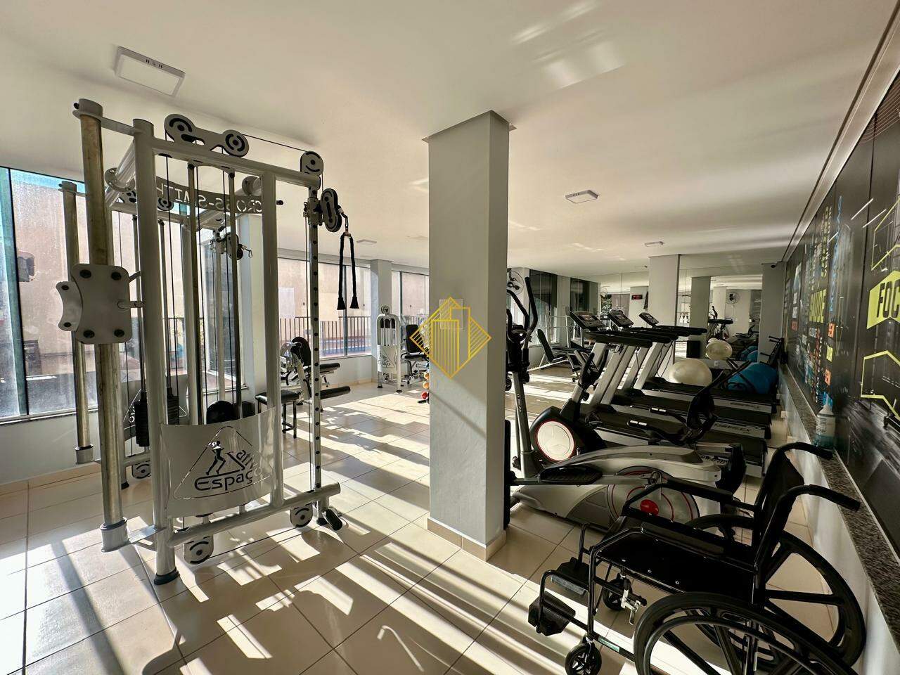 Apartamento para aluguel no Pacaembu: 