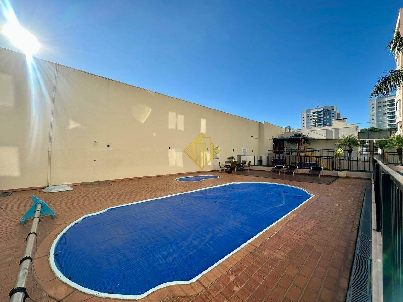 Apartamento para aluguel no Pacaembu: 