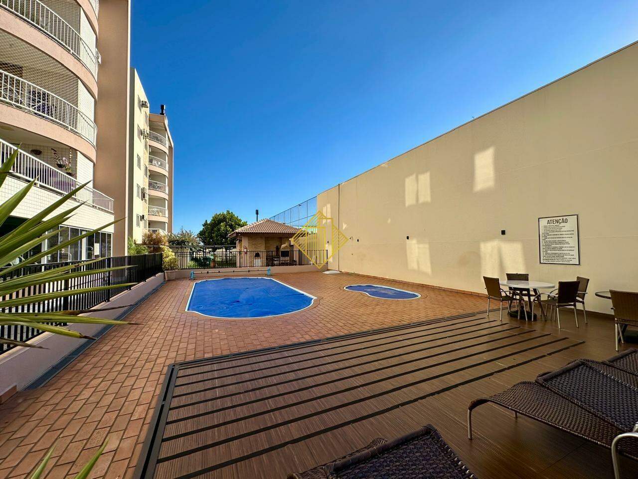 Apartamento para aluguel no Pacaembu: 