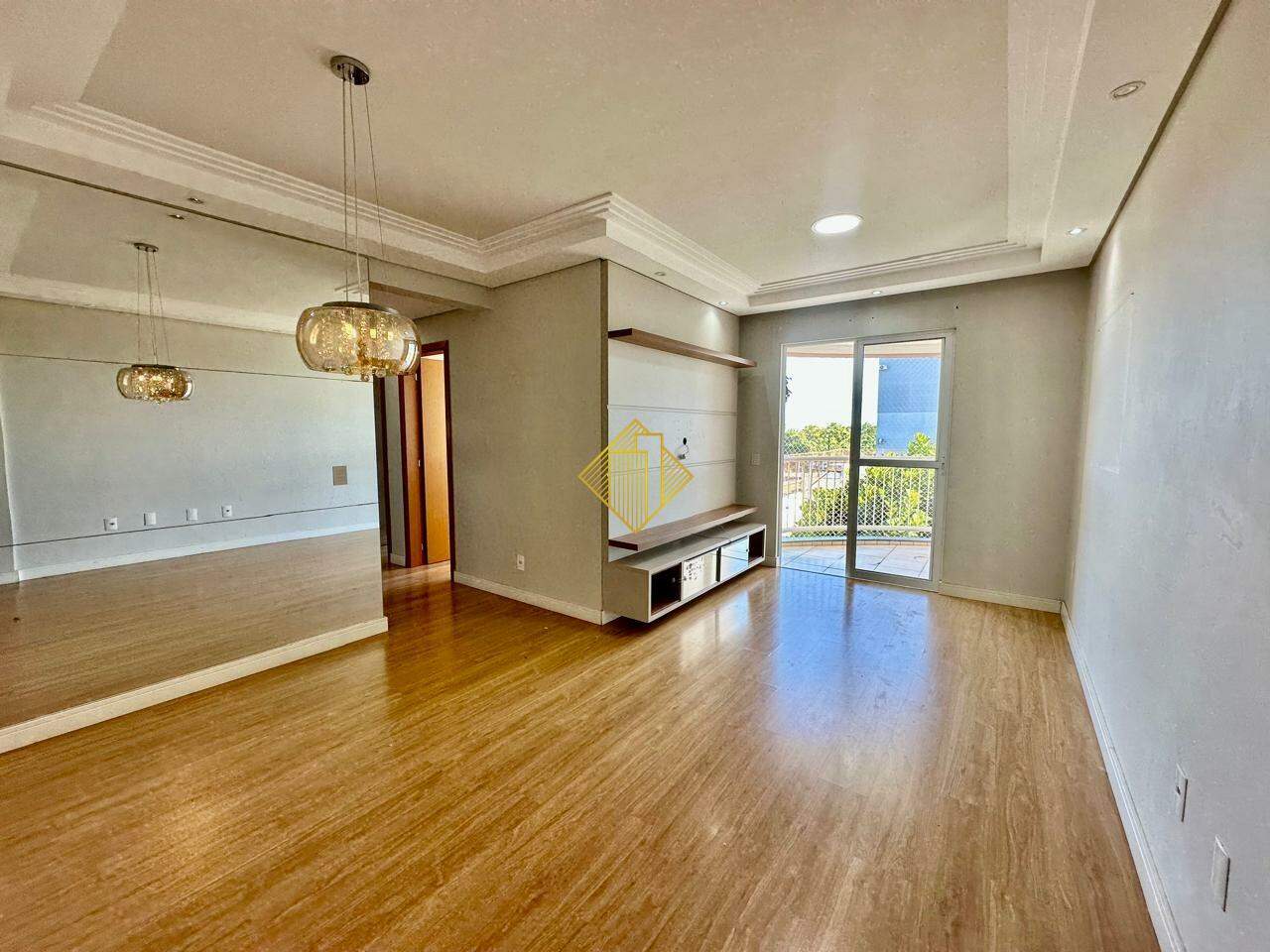 Apartamento para aluguel no Pacaembu: 