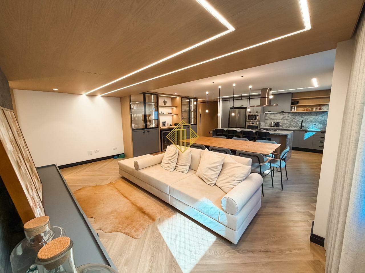 Apartamento à venda no Centro: 
