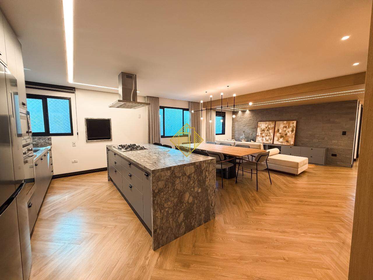 Apartamento à venda no Centro: 