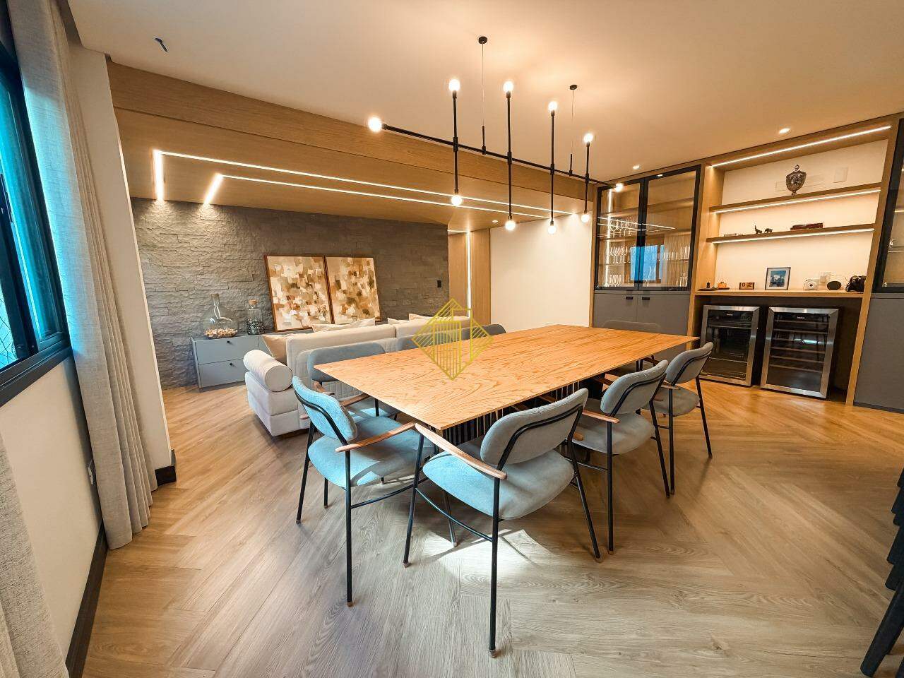Apartamento à venda no Centro: 