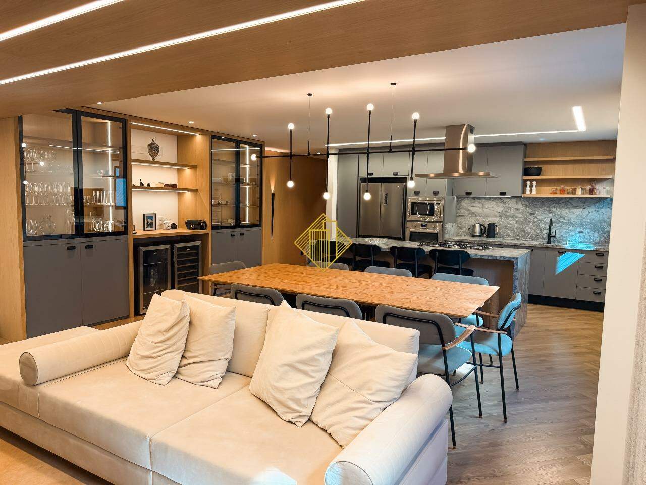 Apartamento à venda no Centro: 