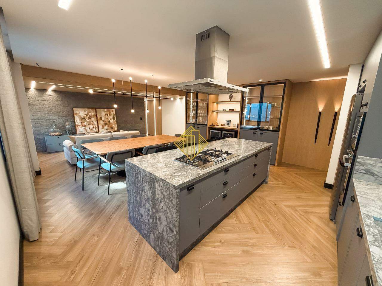 Apartamento à venda no Centro: 